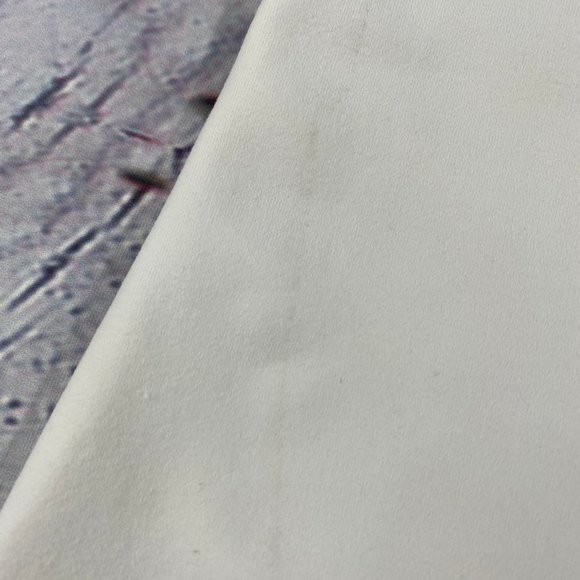 Exhale by David Lerner Cage Back Top White Strappy - Picture 5 of 6